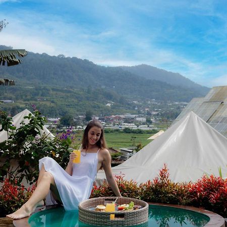 Alamu Eco Lodge Bedugul  Exterior foto