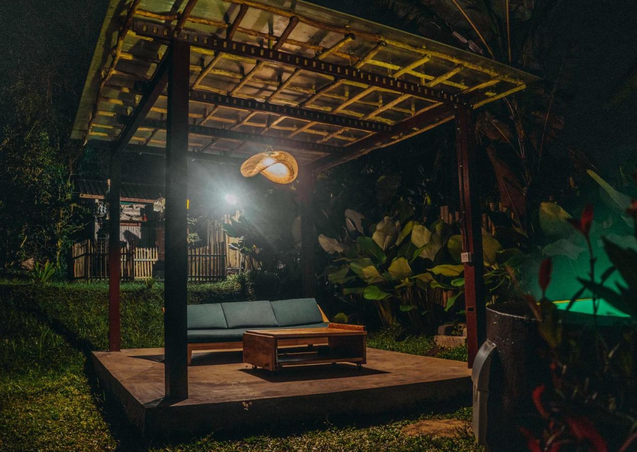 Alamu Eco Lodge Bedugul  Exterior foto