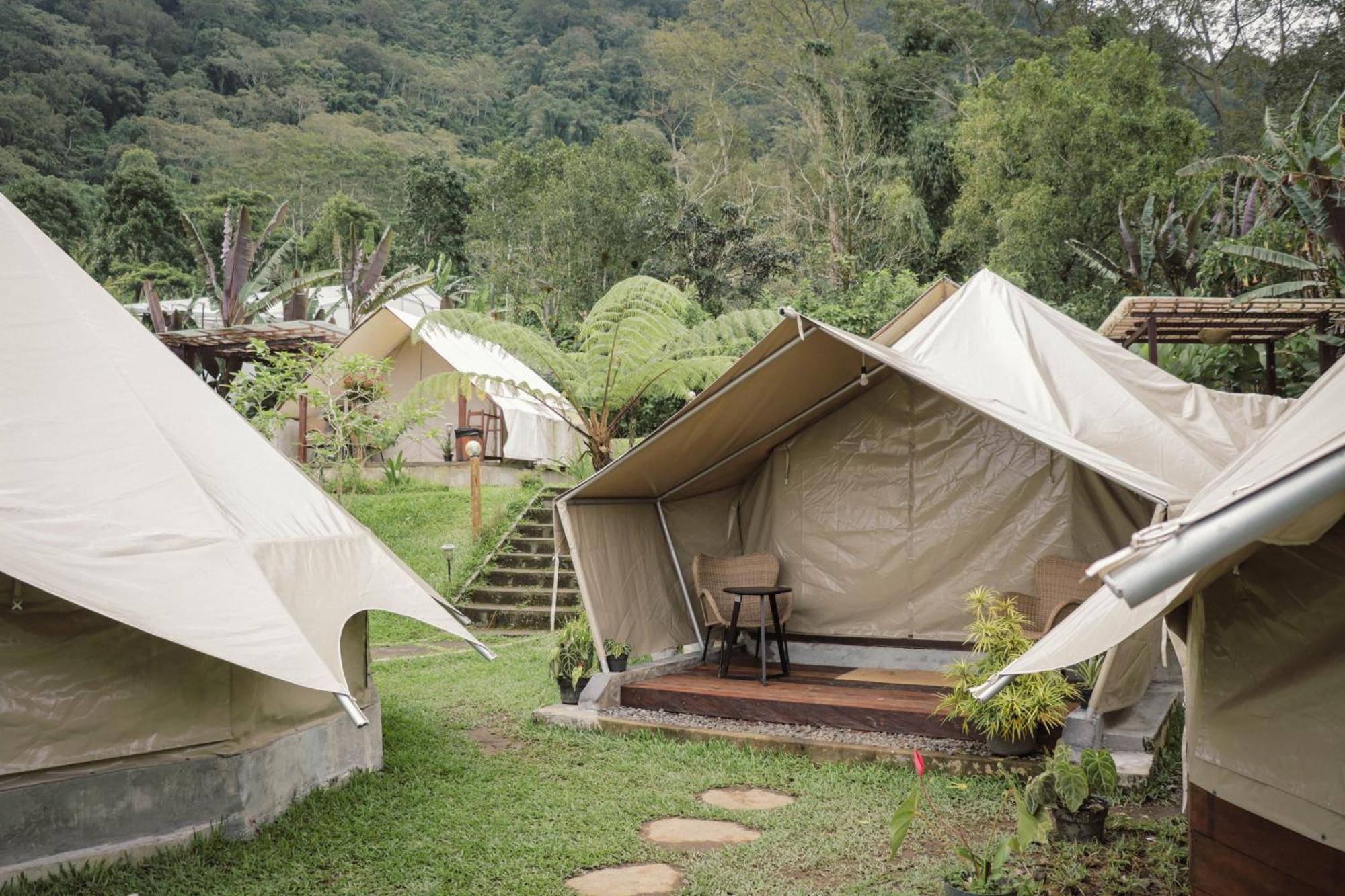 Alamu Eco Lodge Bedugul  Exterior foto