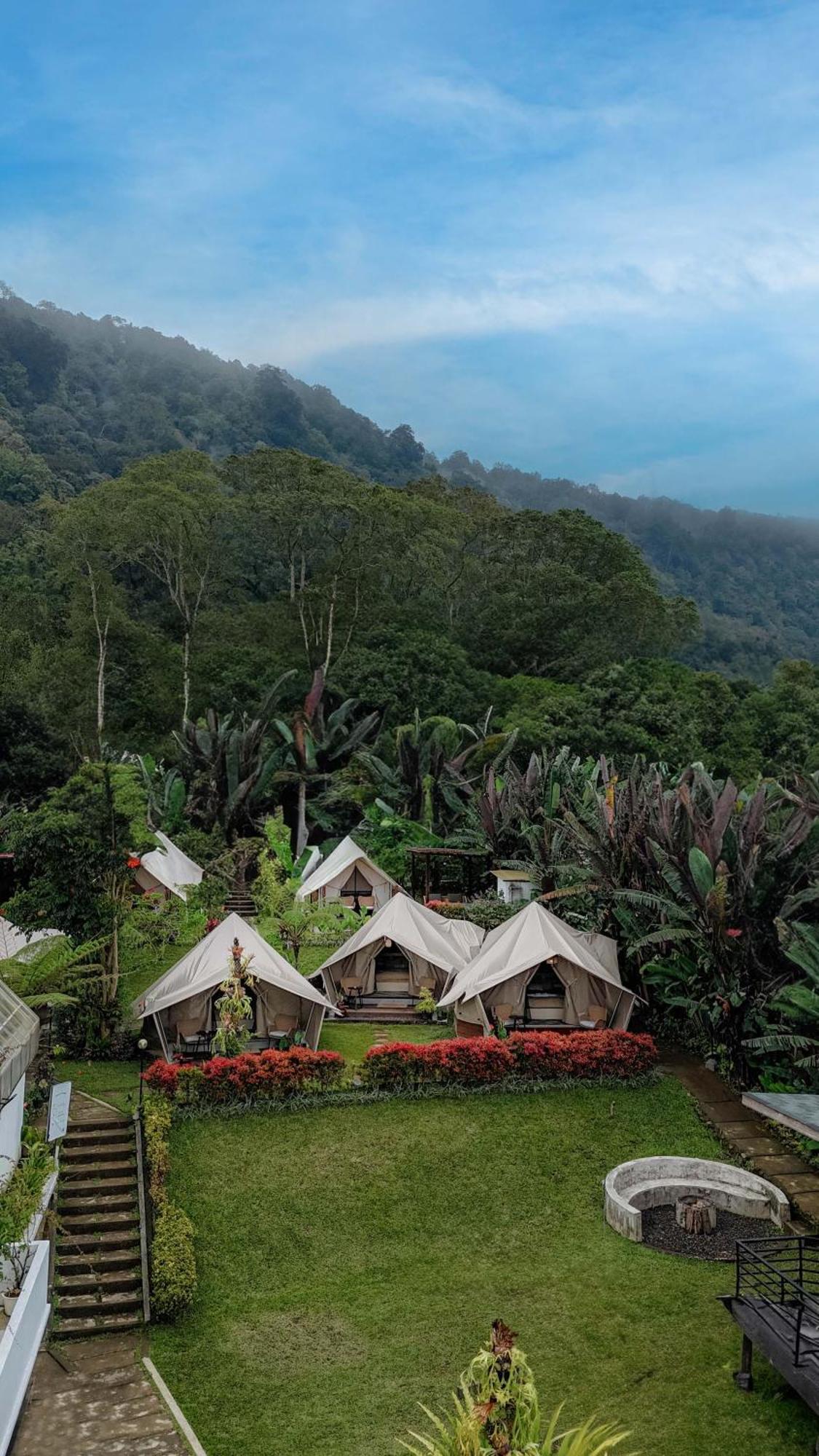 Alamu Eco Lodge Bedugul  Exterior foto