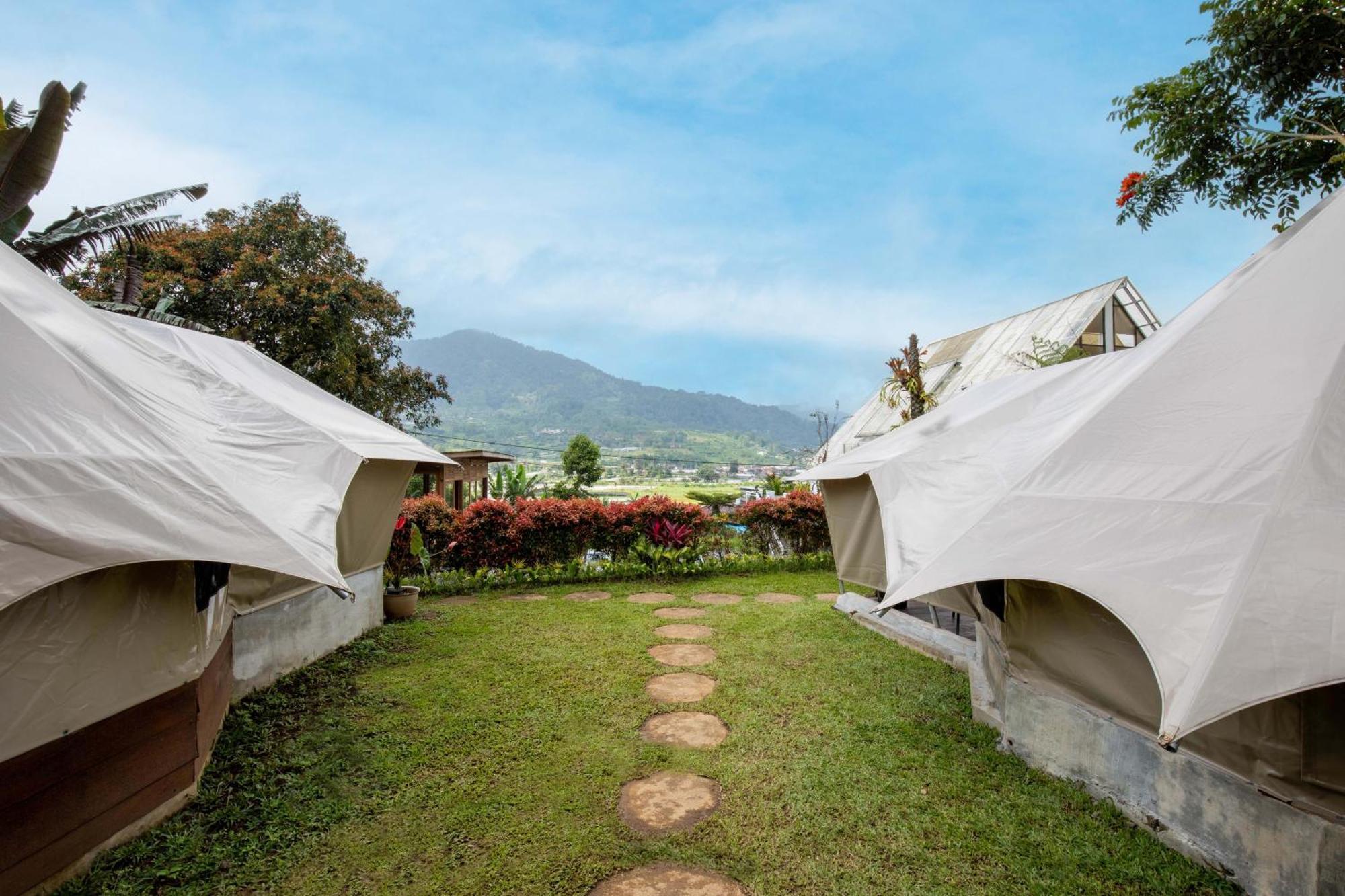 Alamu Eco Lodge Bedugul  Exterior foto