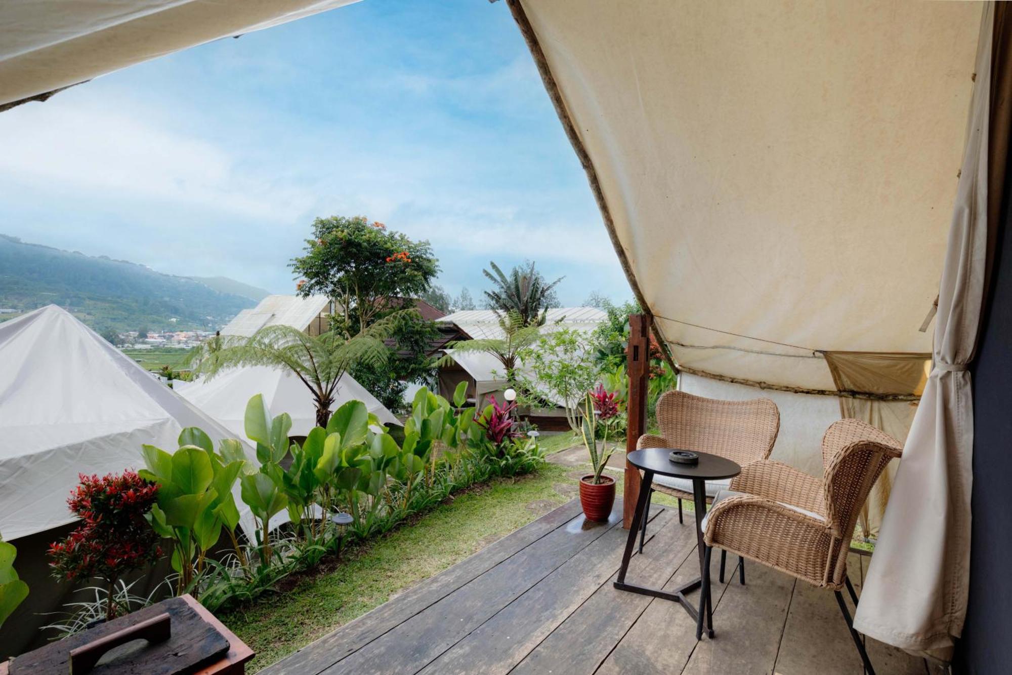 Alamu Eco Lodge Bedugul  Exterior foto