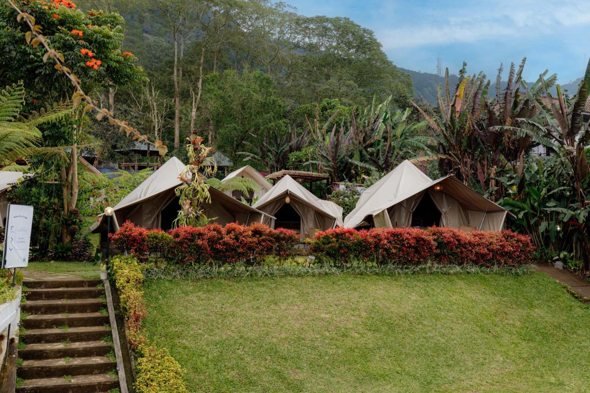 Alamu Eco Lodge Bedugul  Exterior foto