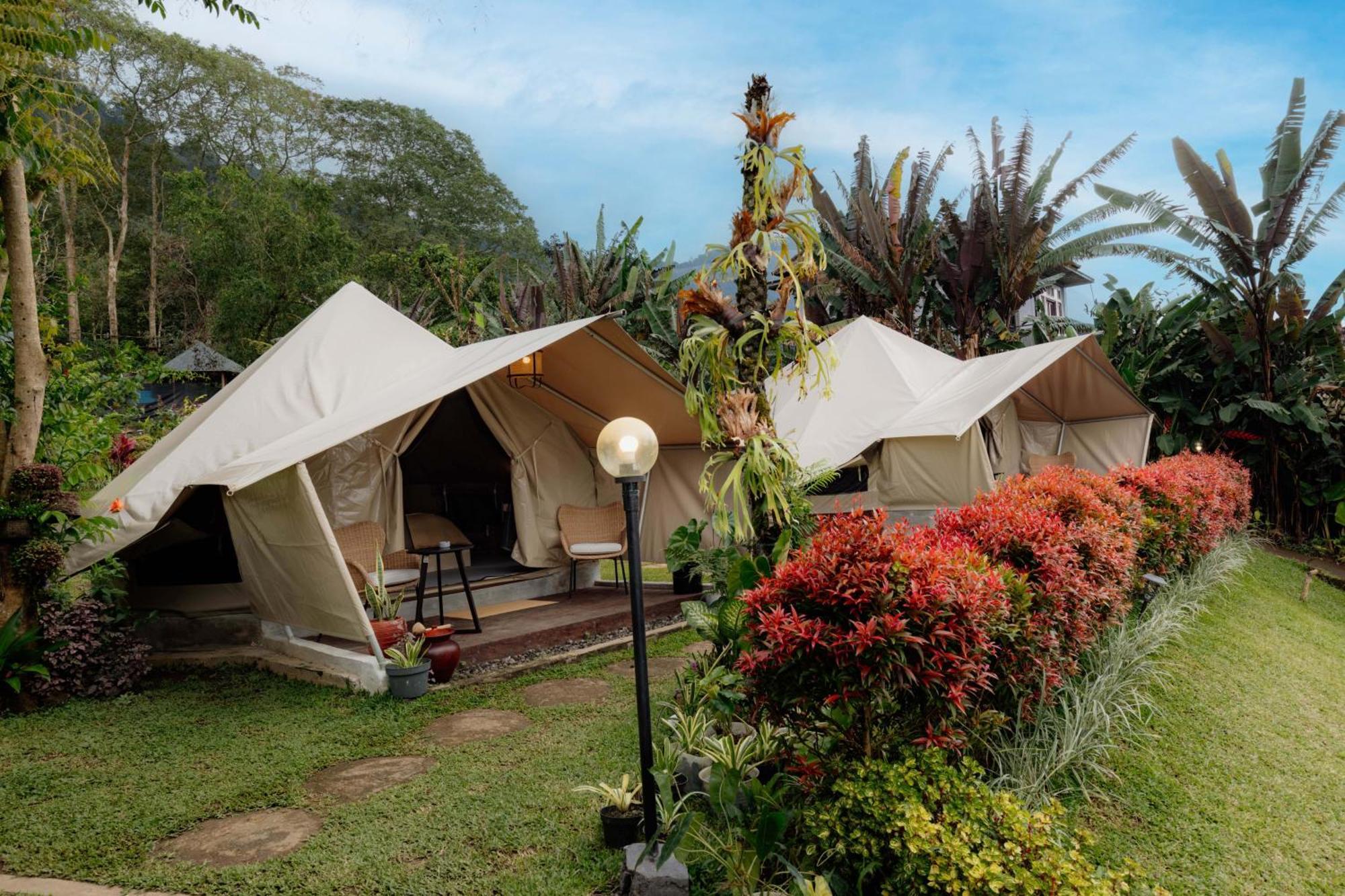 Alamu Eco Lodge Bedugul  Exterior foto